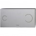 Clapeta actionare rezervor Visign for More 100 Alb - Opac
